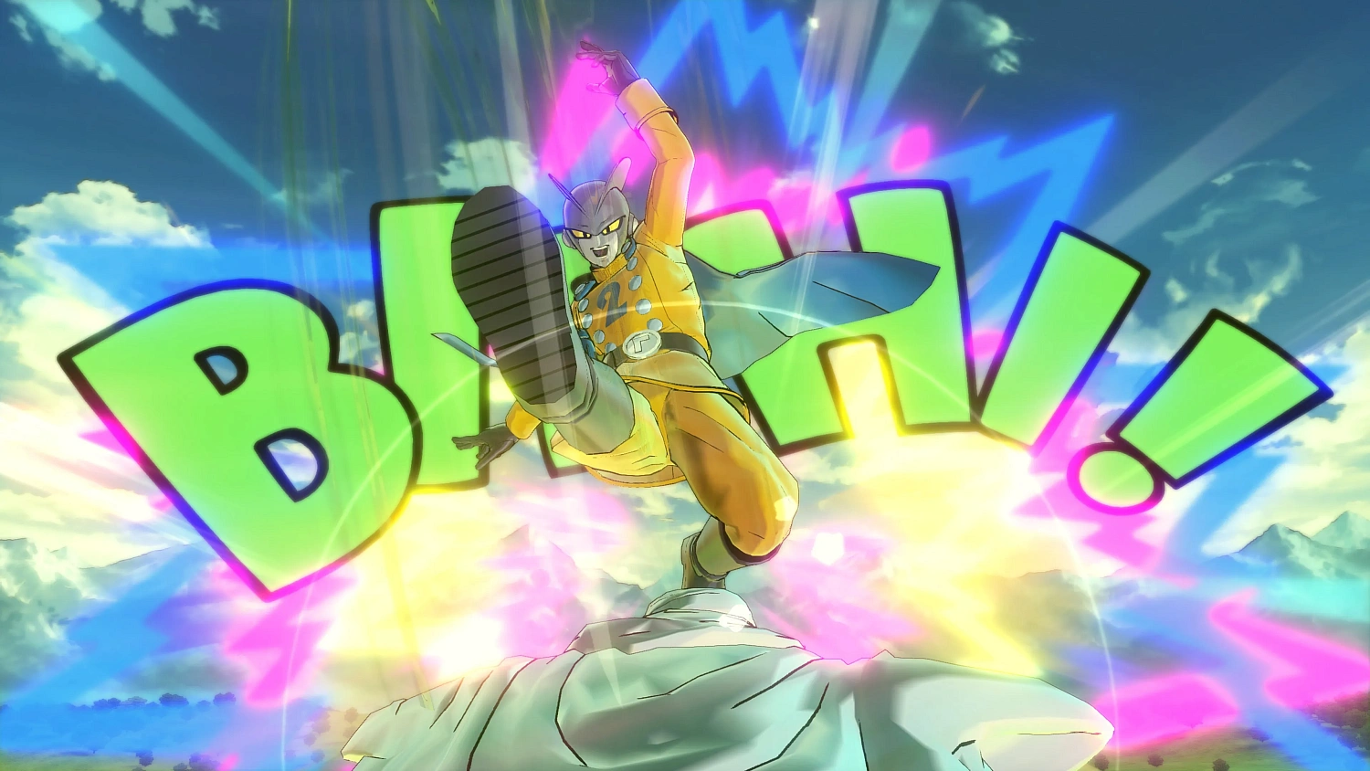 DRAGON BALL XENOVERSE 2