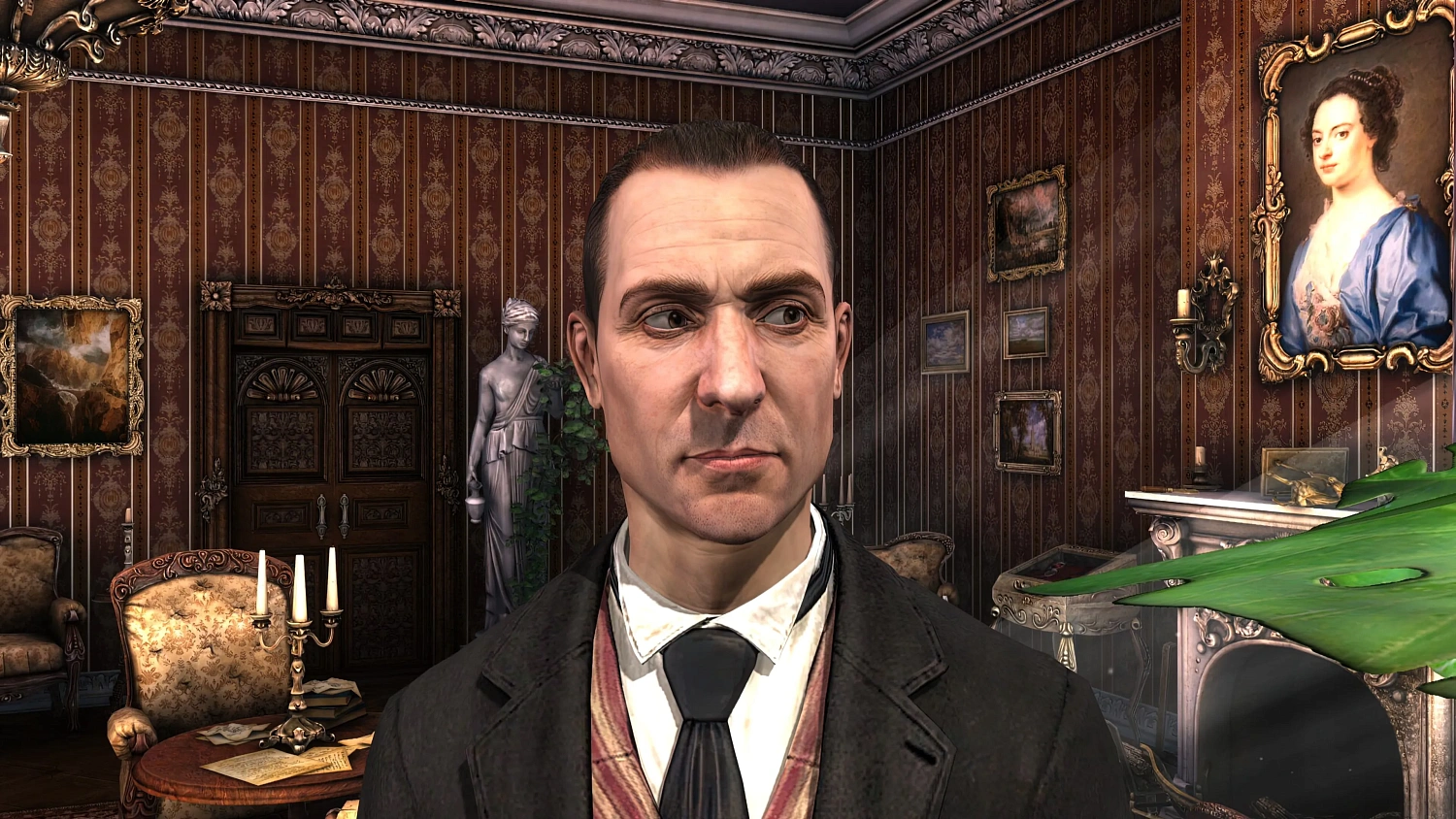 The Testament of Sherlock Holmes