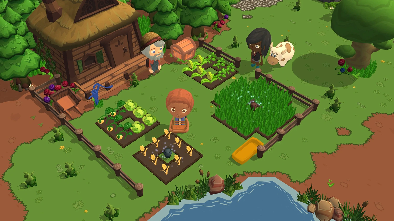 Farm for your Life
