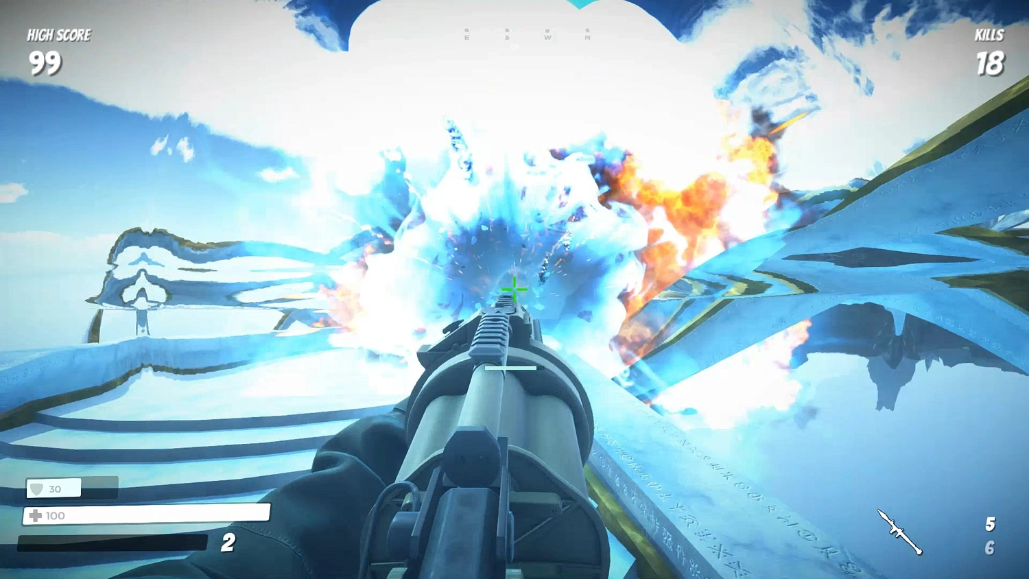 Emoji Battlefield - Sky Massacre