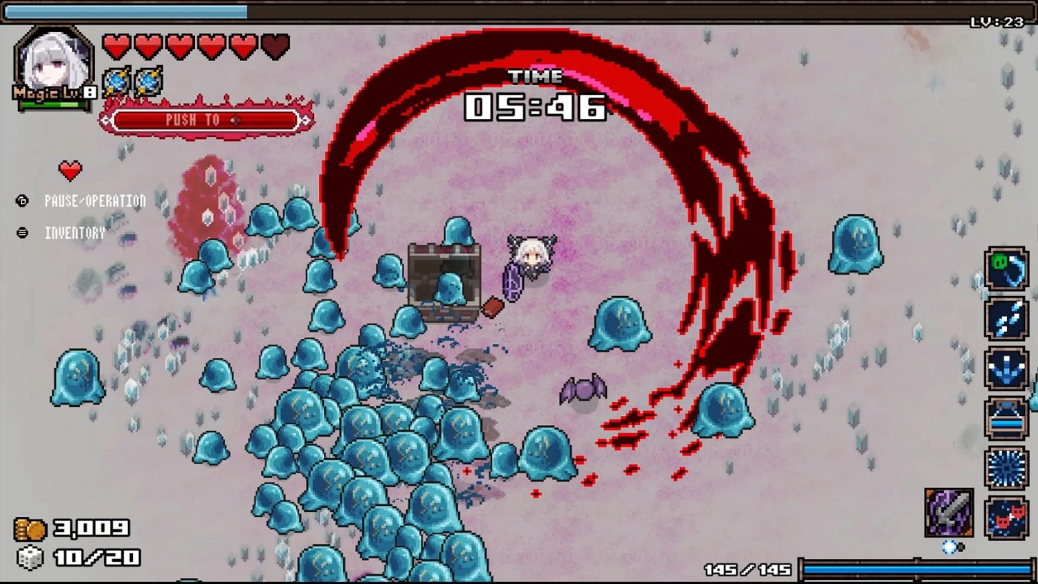 ABYSS SEEKERーーWhat Do You See Deep in The Abyss