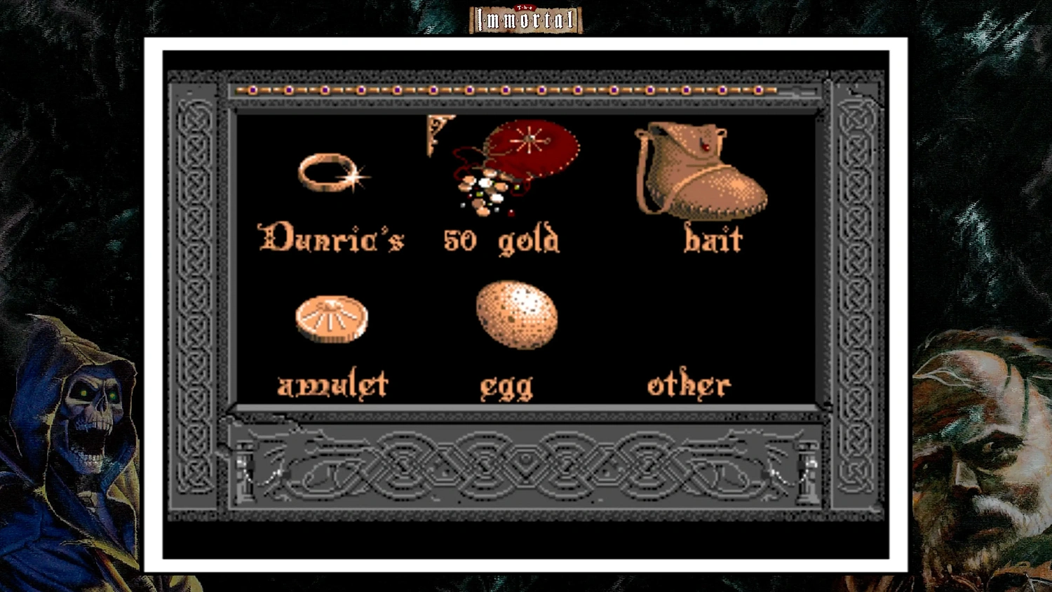 QUByte Classics - The Immortal by PIKO