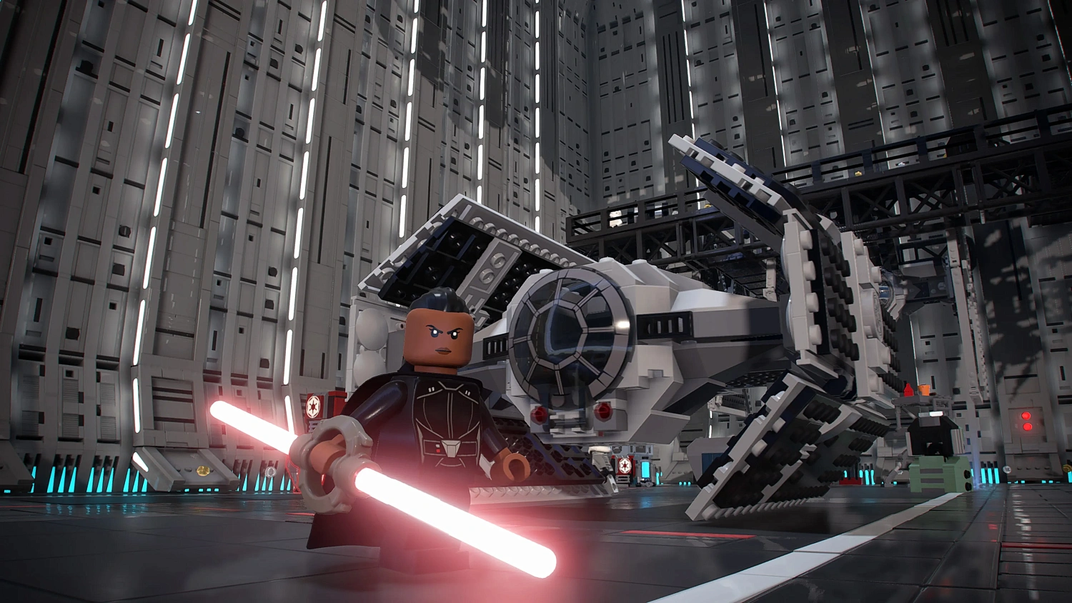 LEGO® Star Wars™ La saga de Skywalker