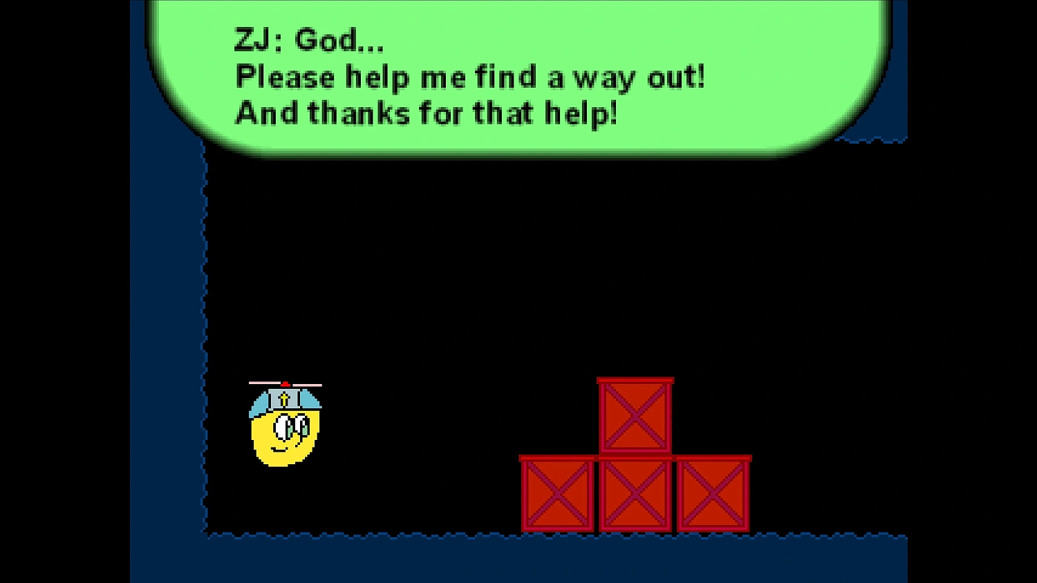 ZJ the Ball (Level 4)