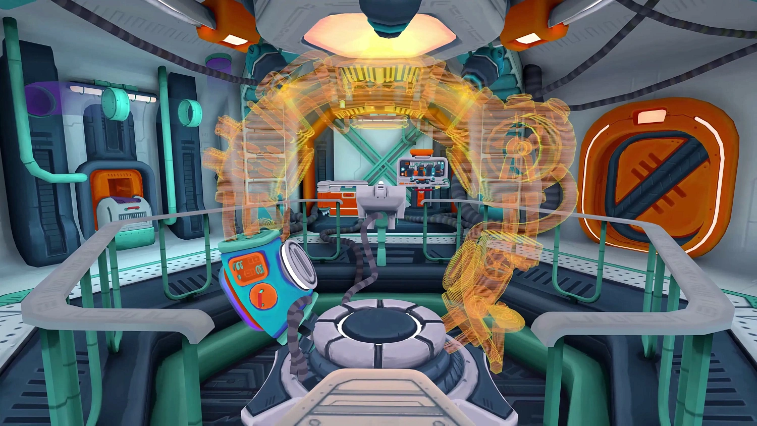 Startenders: Coctelería Intergaláctica