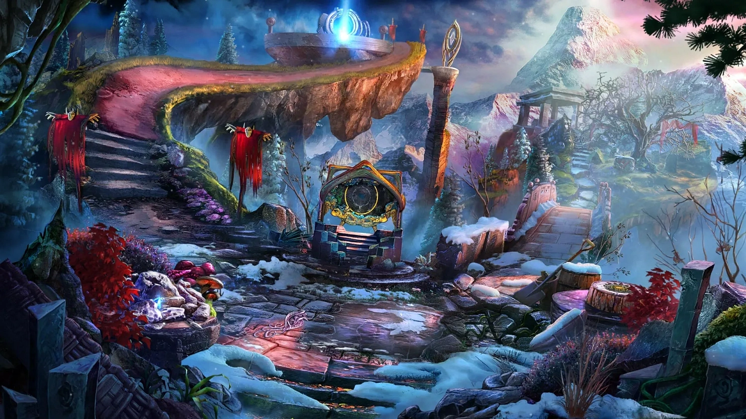 The Secret Order: Shadow Breach