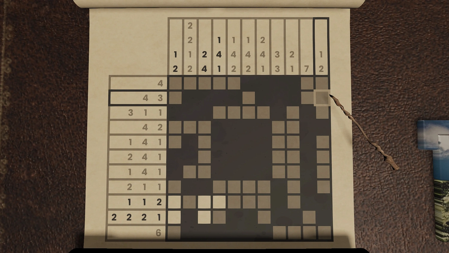 Solid Void - Nature Puzzles