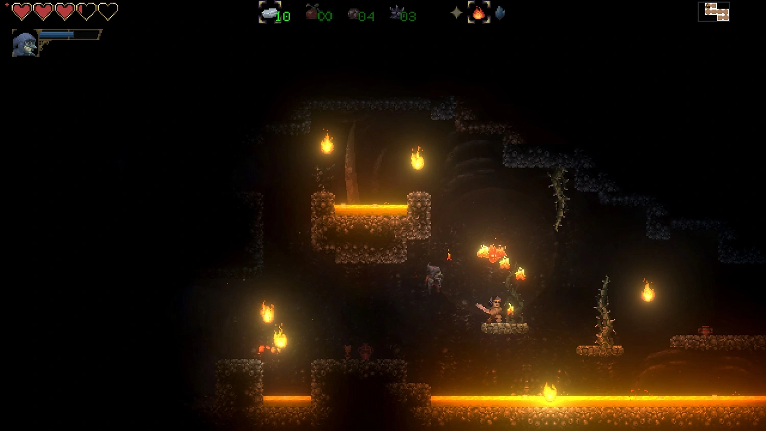 Batbarian: Testament of the Primordials