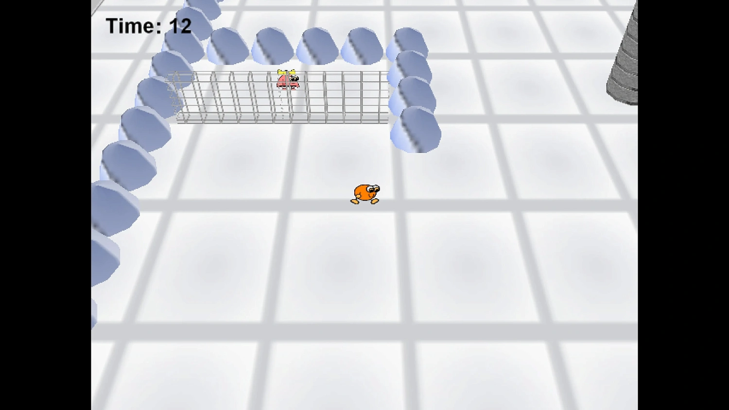 Zippy the Circle (Level 8, Level 9, and Level 10)