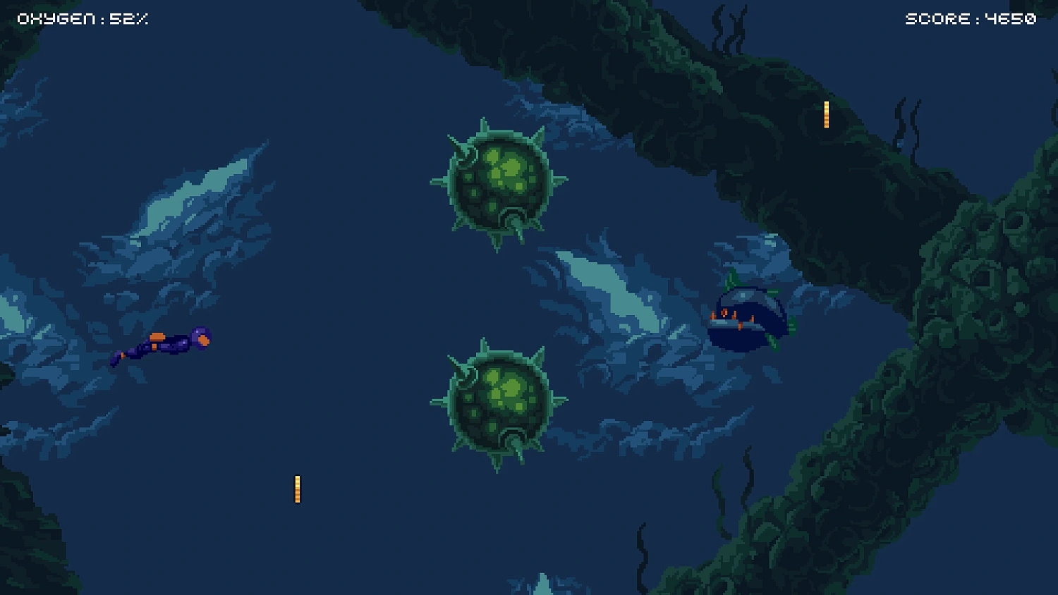 Pixicharm - Mariana Gold