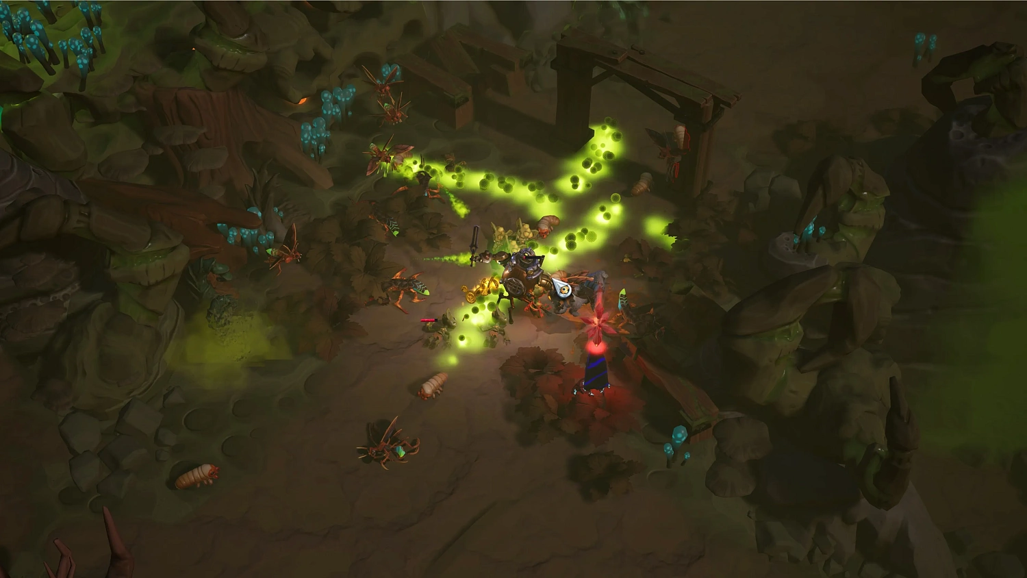 Torchlight III
