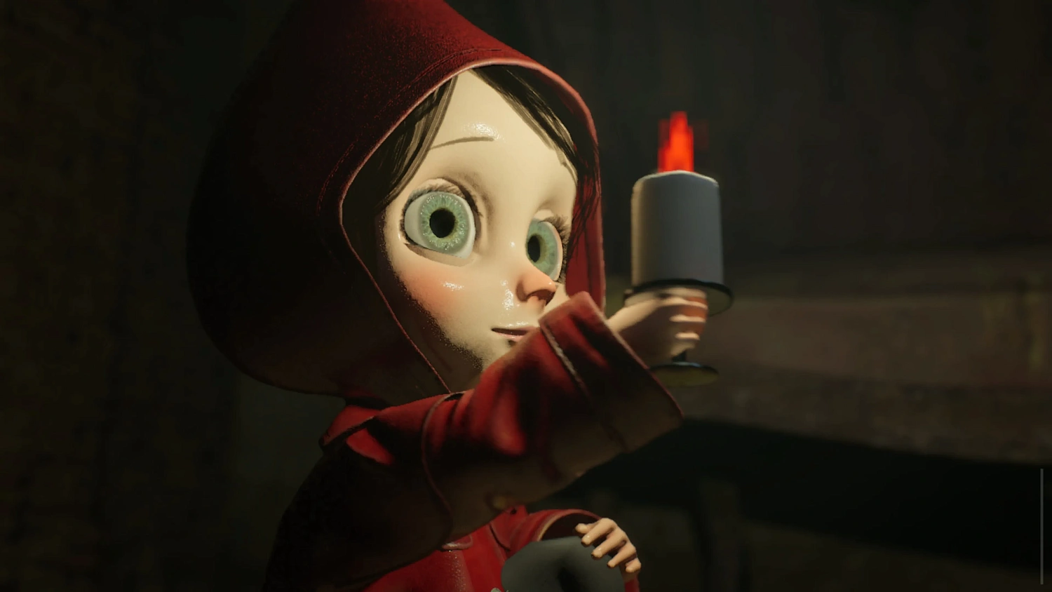 BrokenLore: FOLLOW