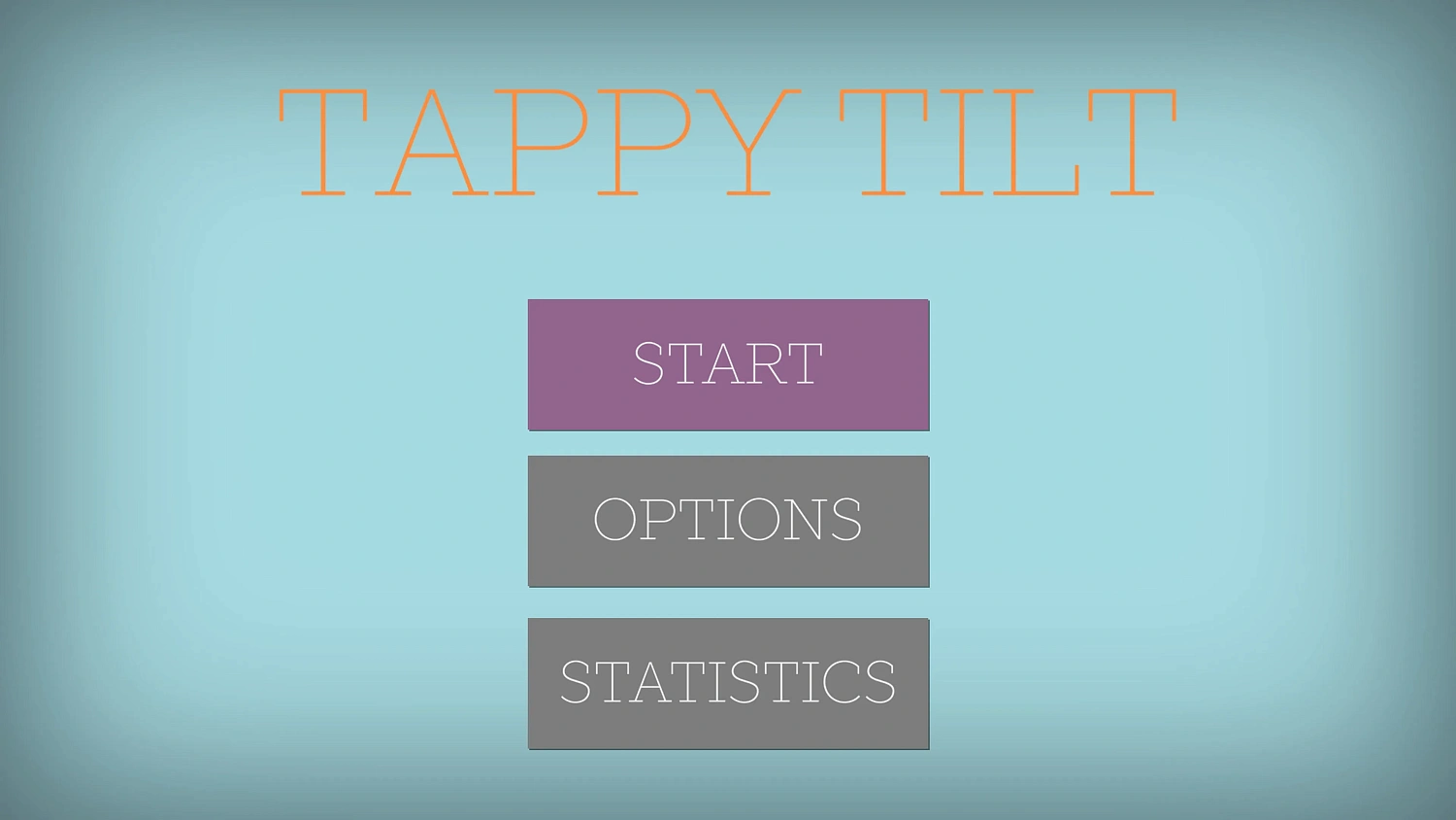 Tappy Tilt