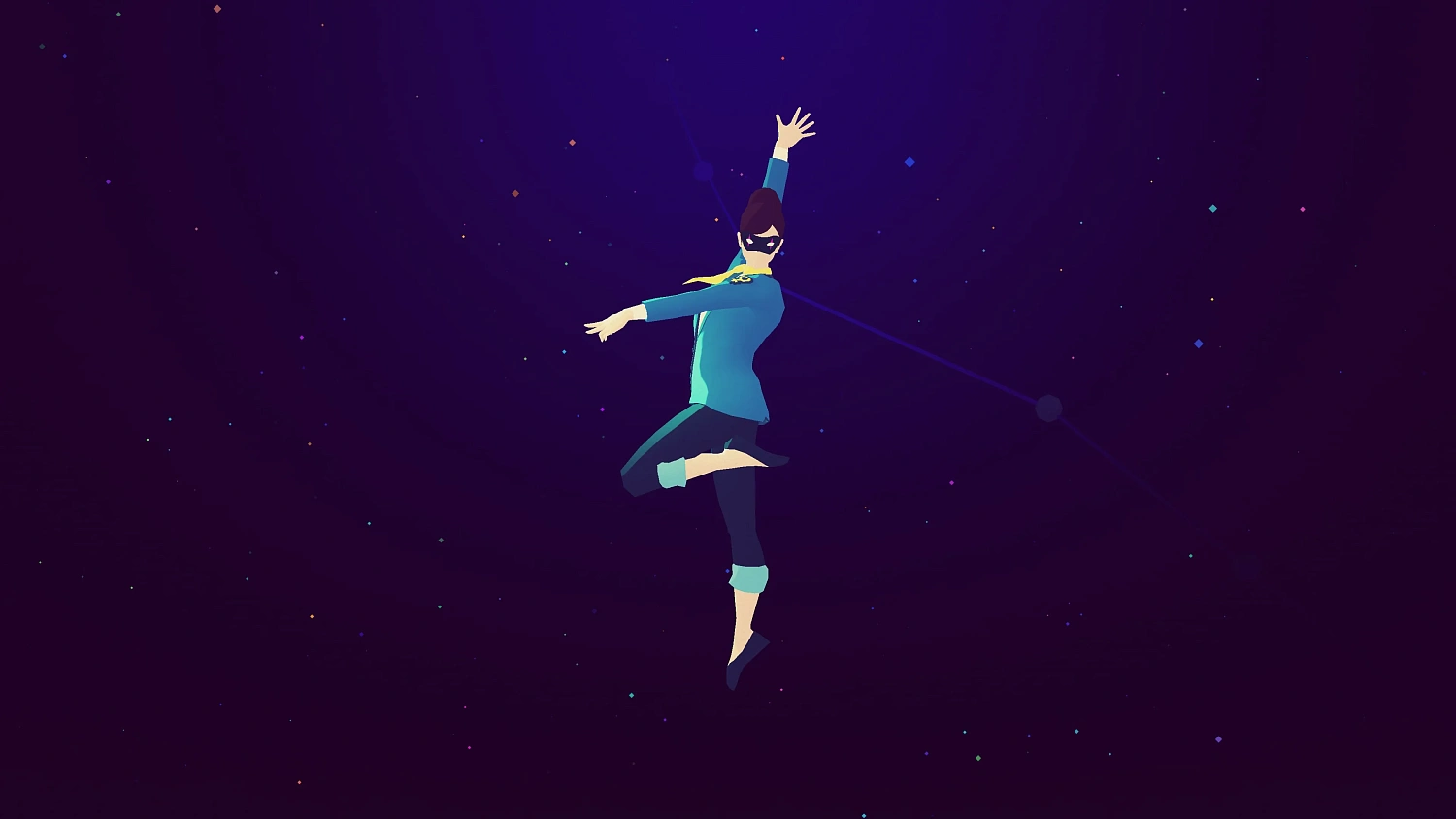 Sayonara Wild Hearts