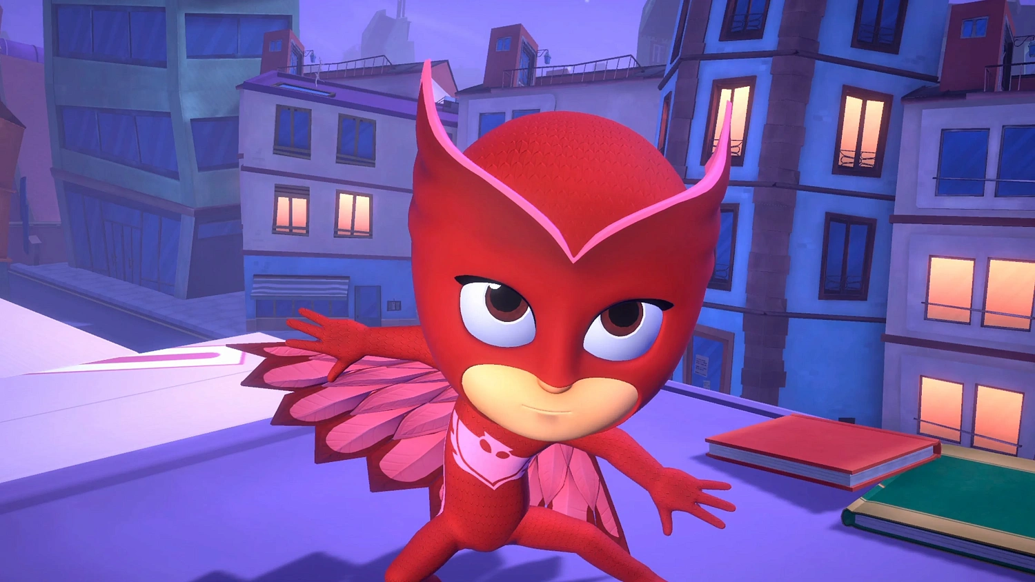 PJ MASKS: HÉROES DE LA NOCHE