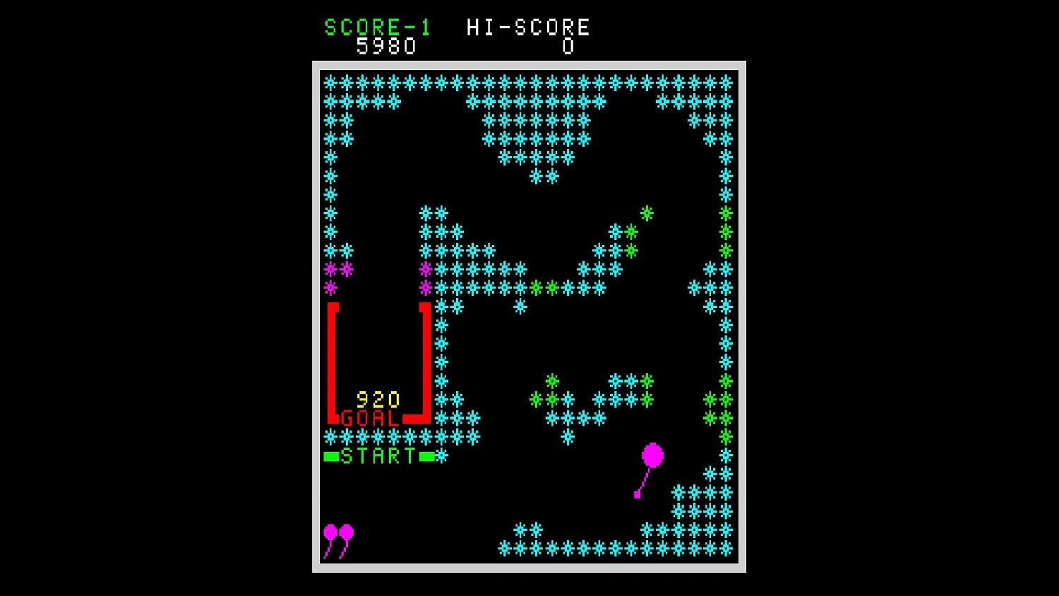 Arcade Archives 2 CRAZY BALLOON
