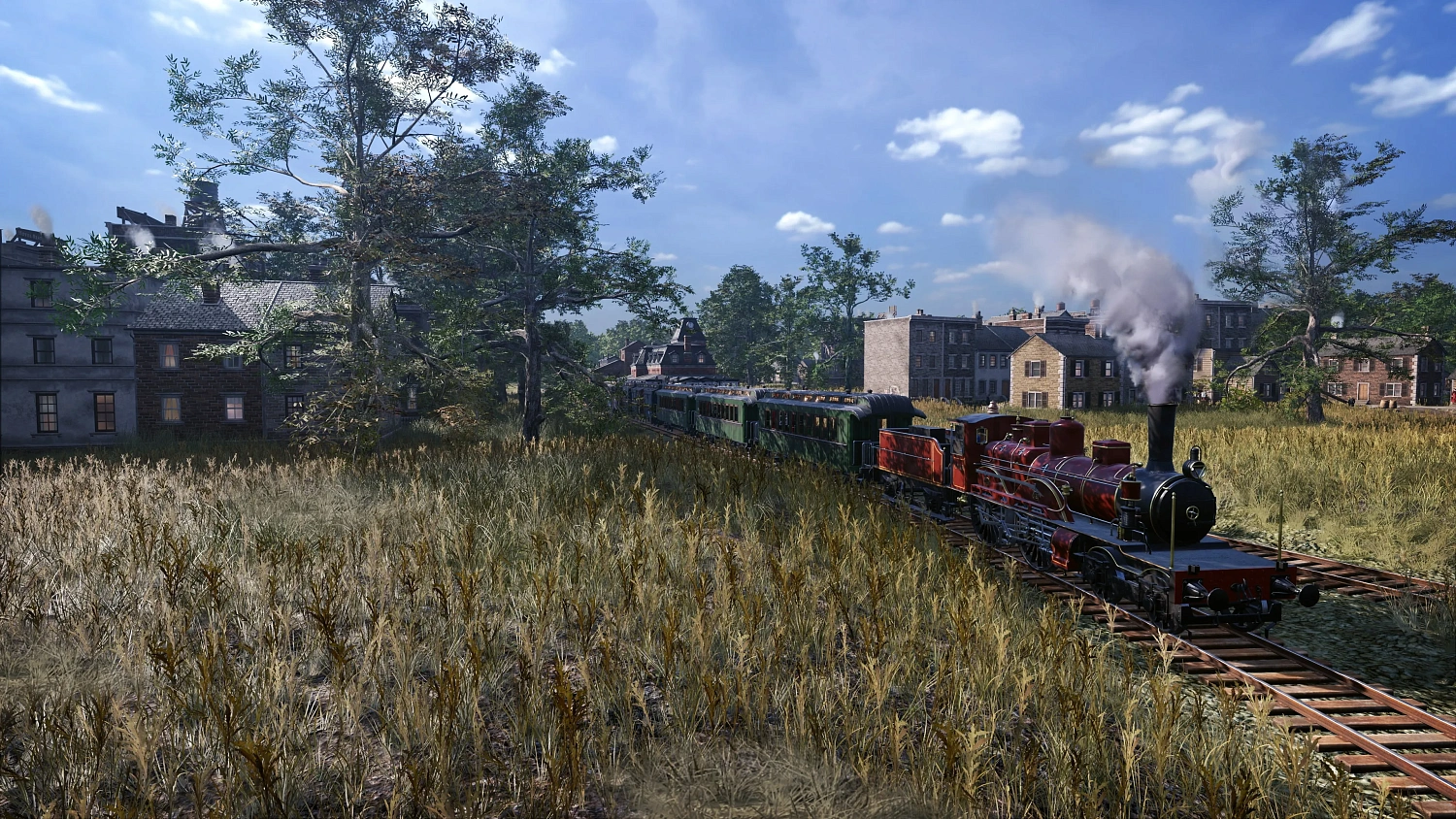 Railway Empire 2