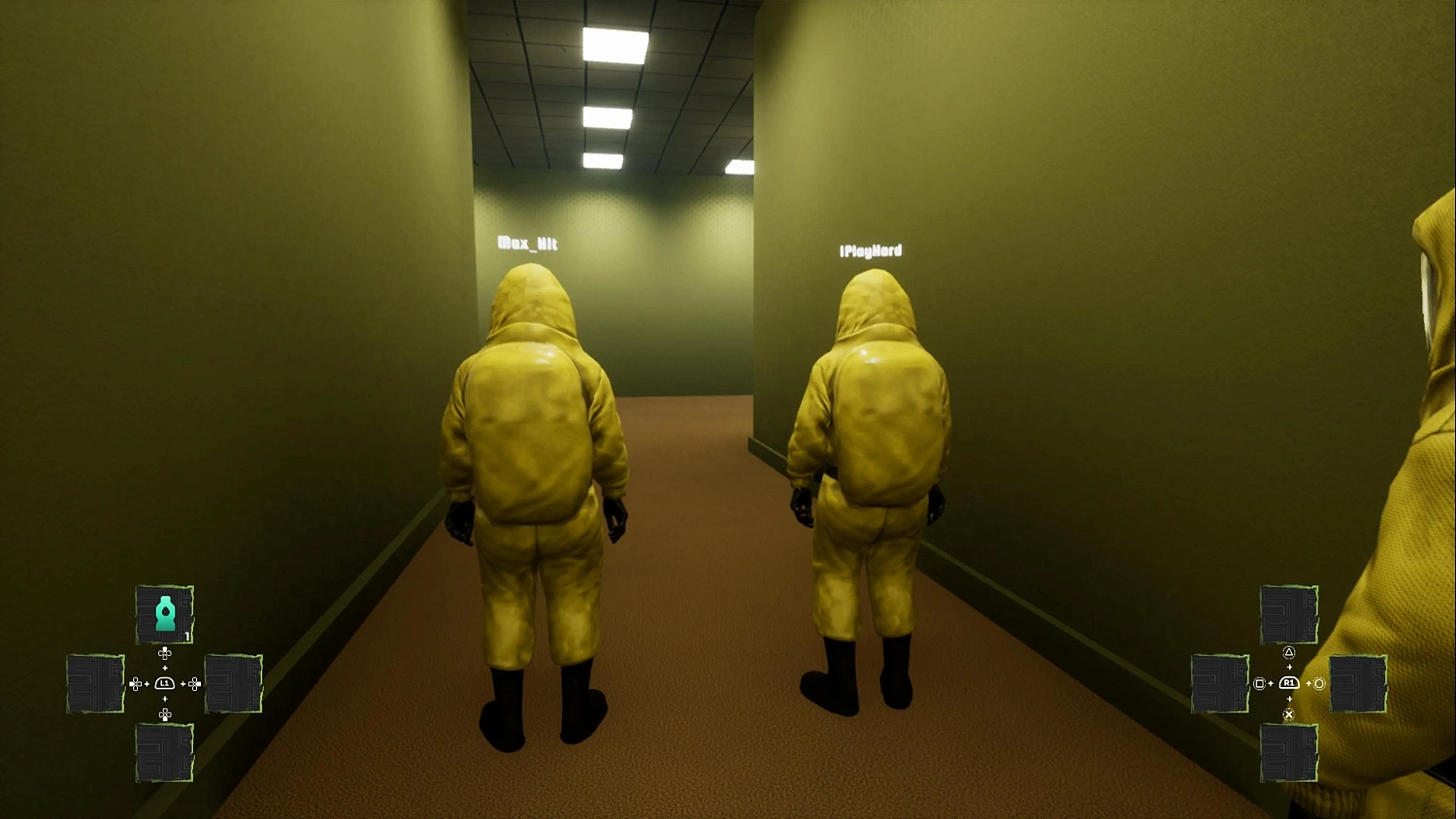 Backrooms: Together Escape