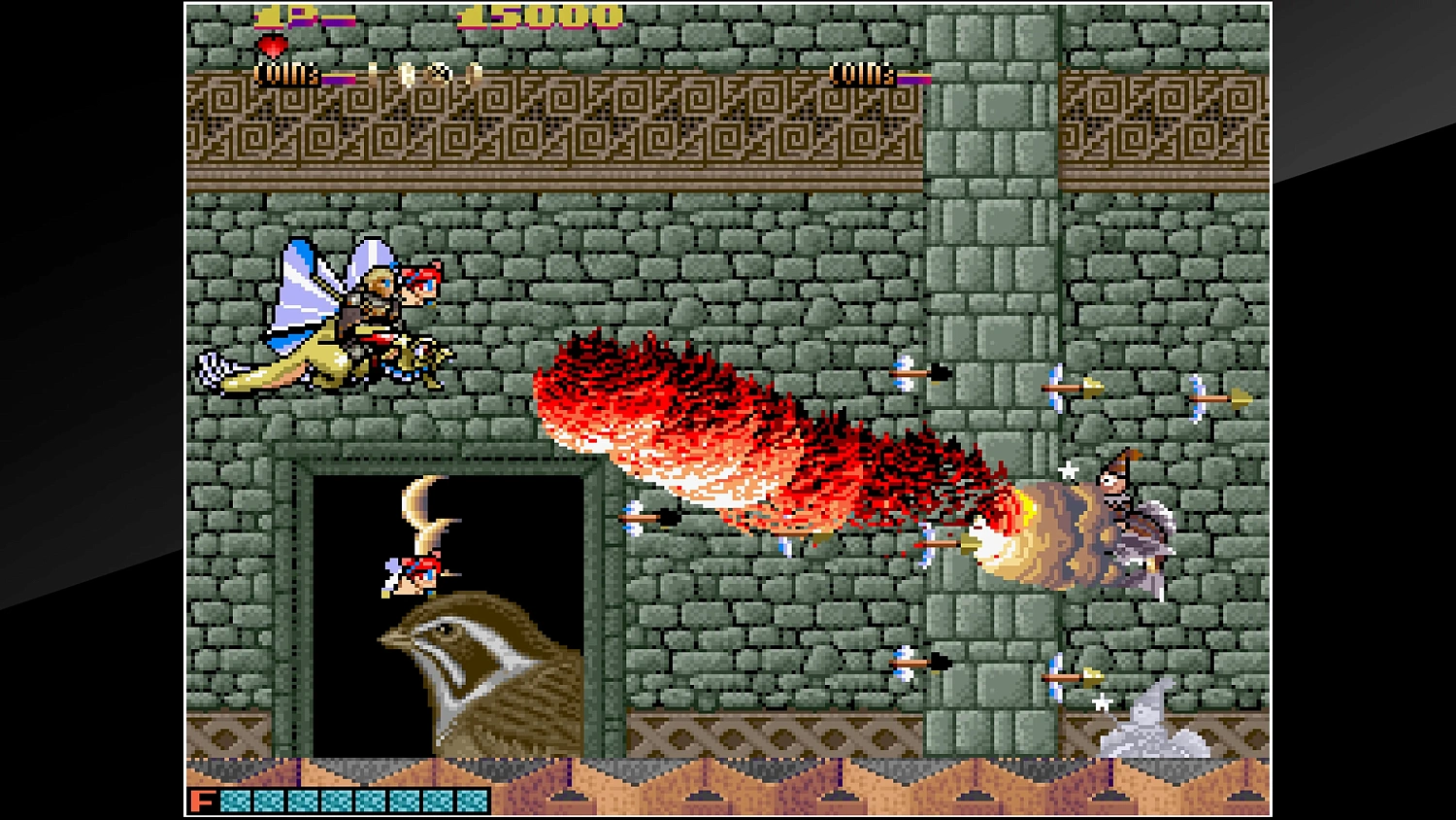 Arcade Archives Black Heart