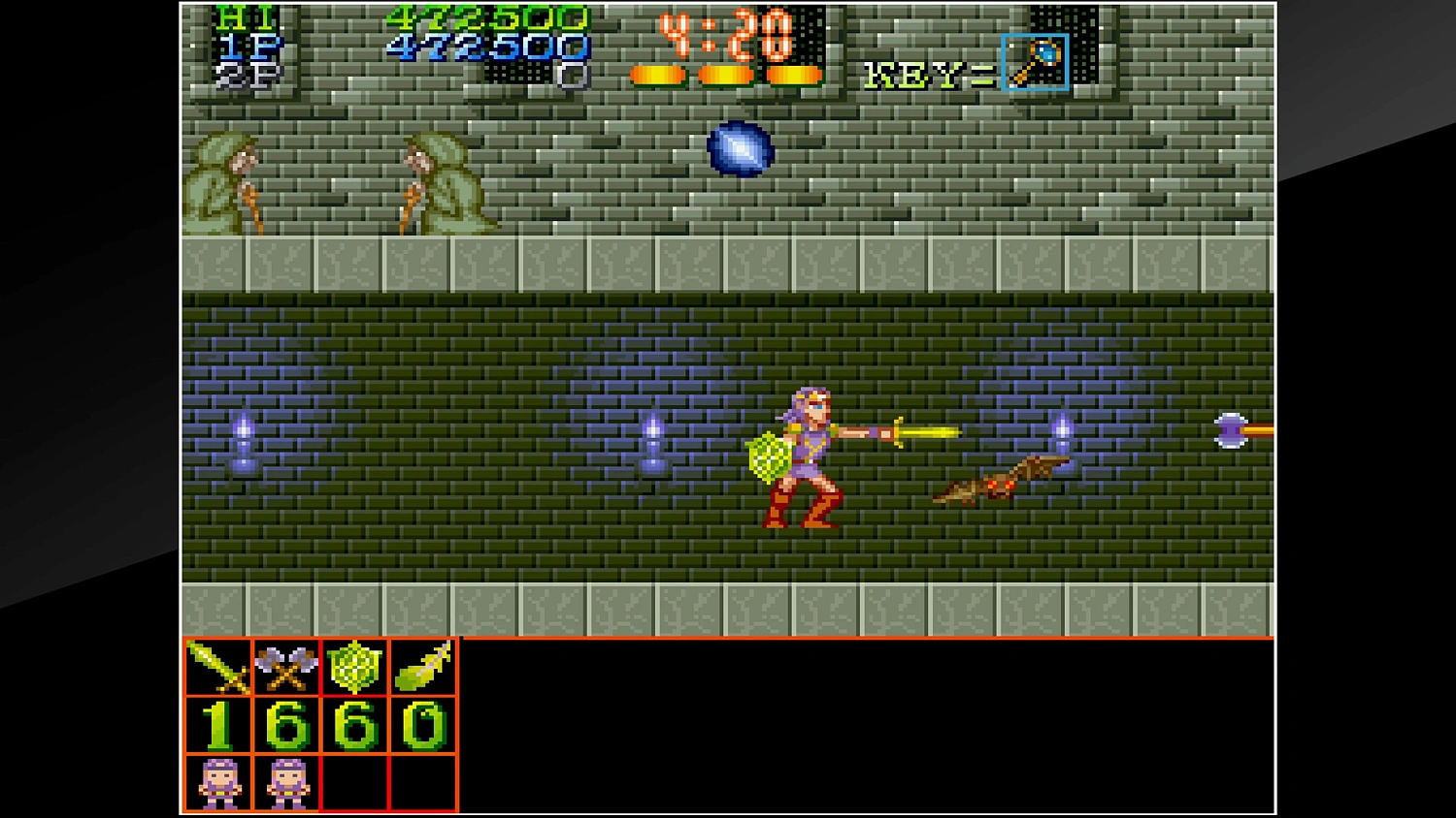 Arcade Archives LEGEND OF MAKAI