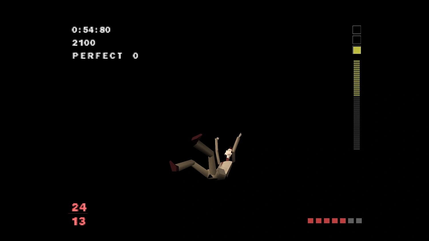 Kurushi™ Final: Mental Blocks