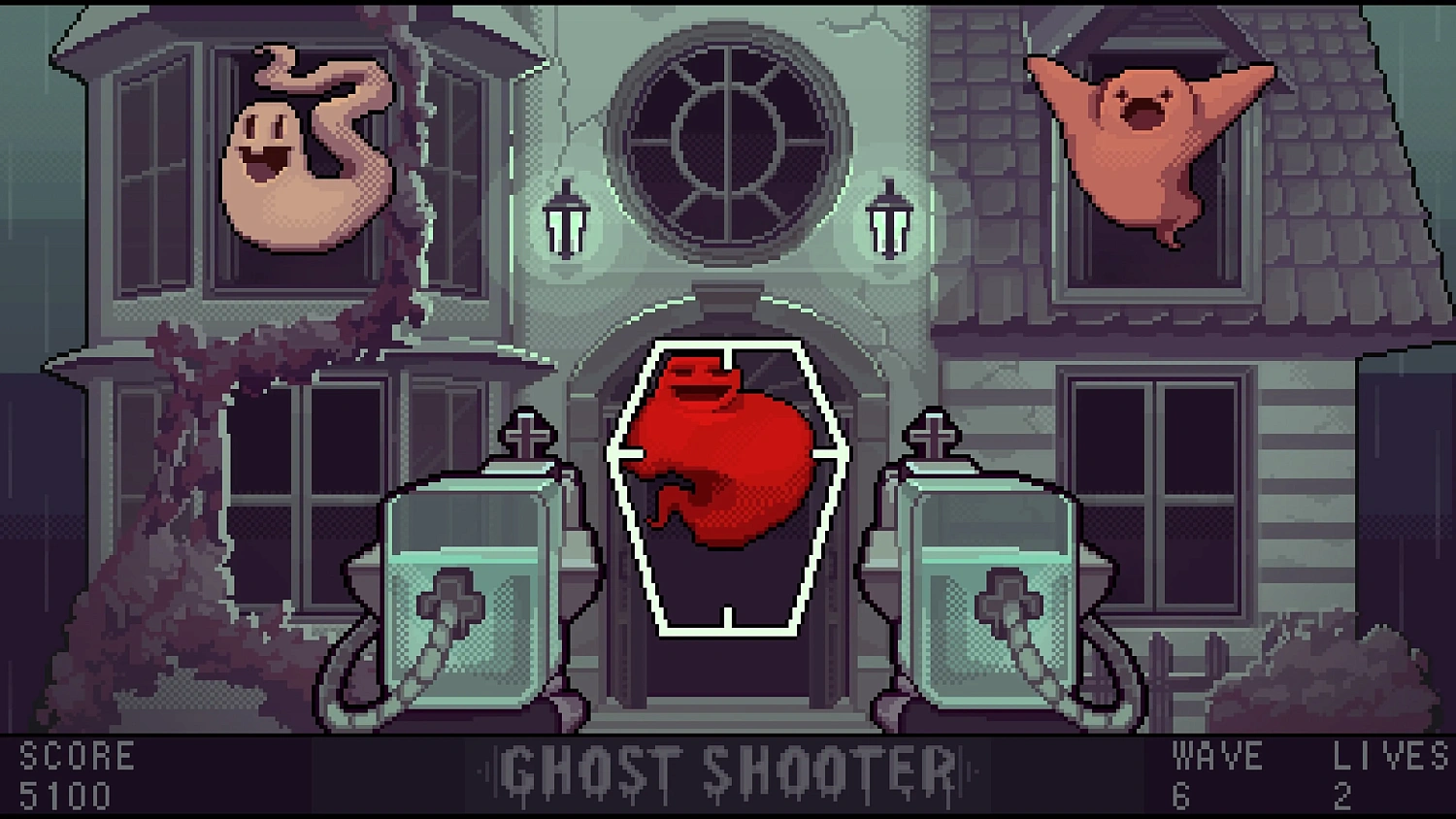 Ghost Shooter