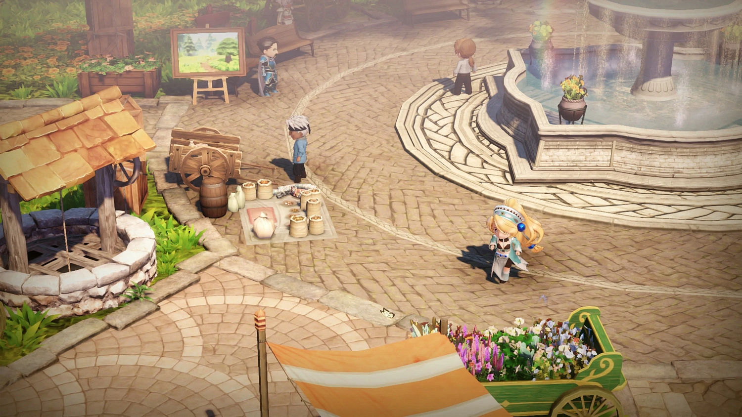 Atelier Marie Remake: The Alchemist of Salburg