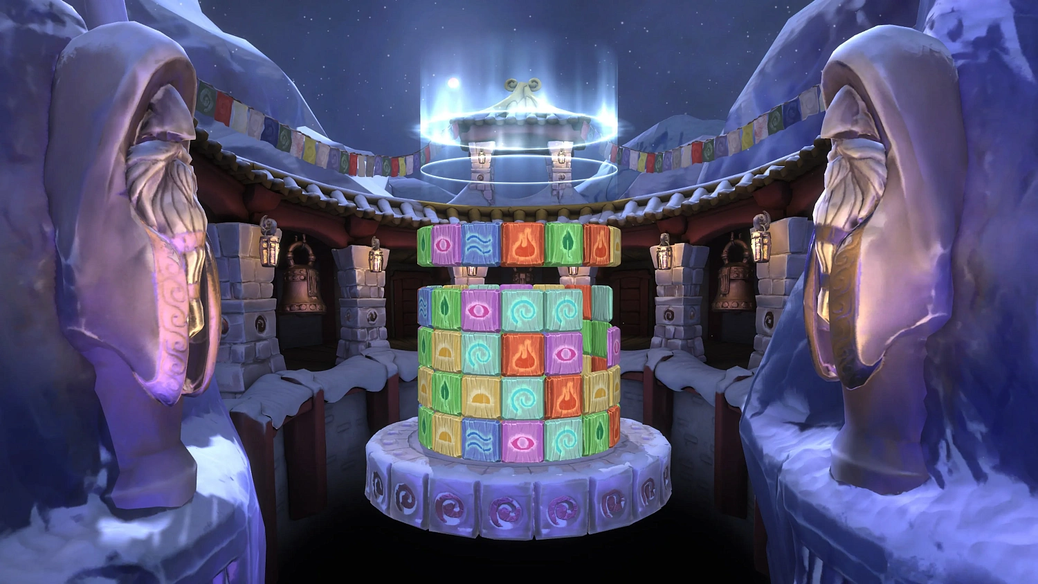 Cylinder: Puzzles Returned