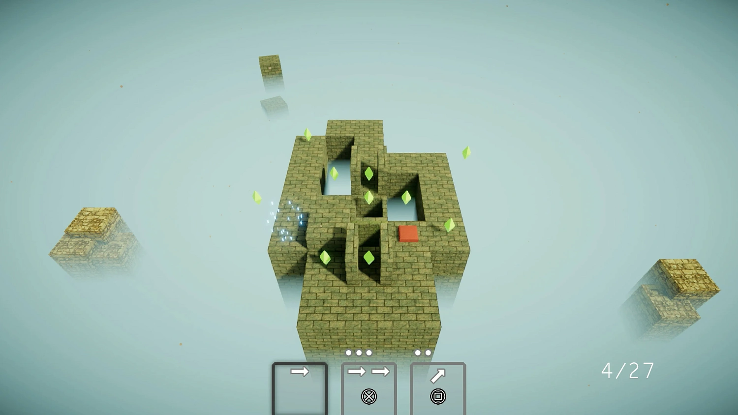 Tilting Tiles: Micro Challenge