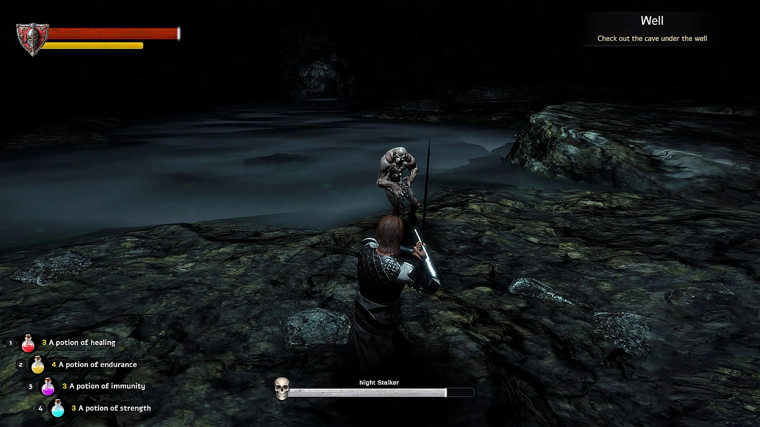 The Witch’s Redemption