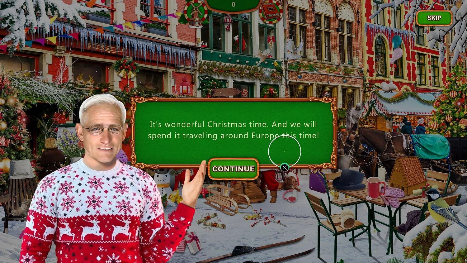 Big Adventure: Trip to Europe 6 Collector's Edition