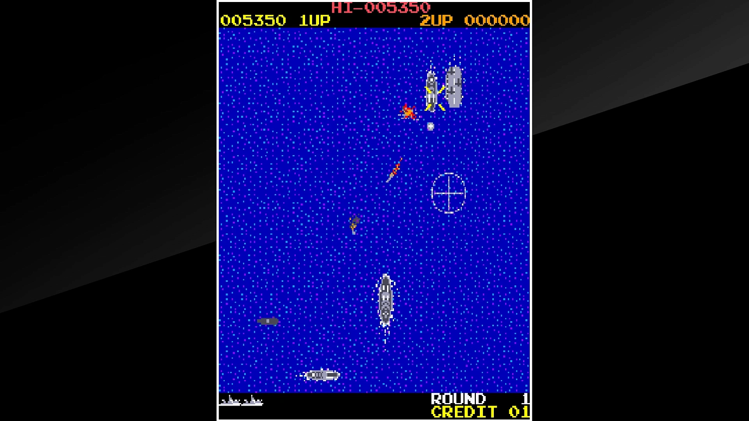 Arcade Archives D-DAY