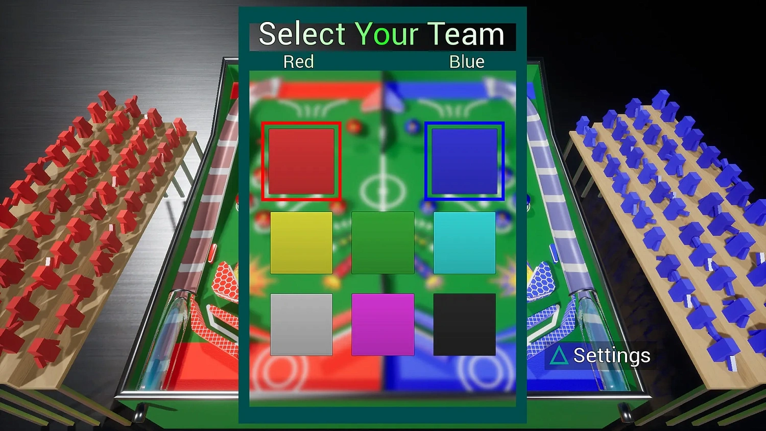 Soccer Pinball