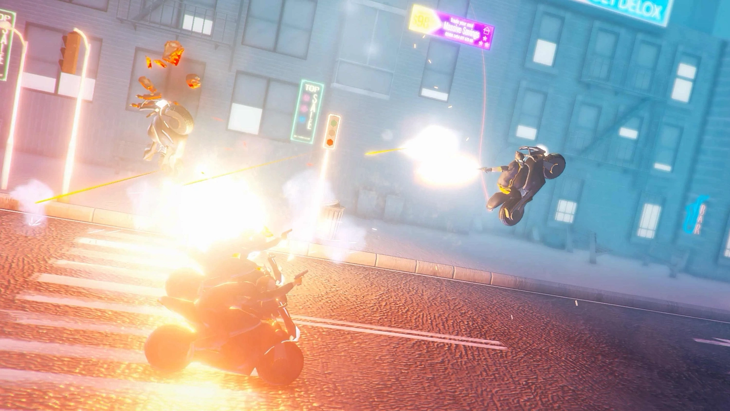 My Friend Pedro - Blood Bullets Bananas