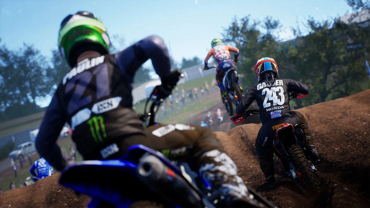 MXGP 2019 - The Official Motocross Videogame