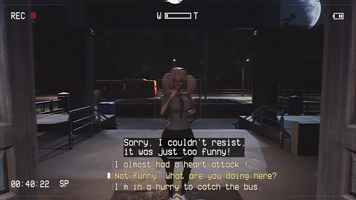 CASE RECORDS: Fear of Abduction