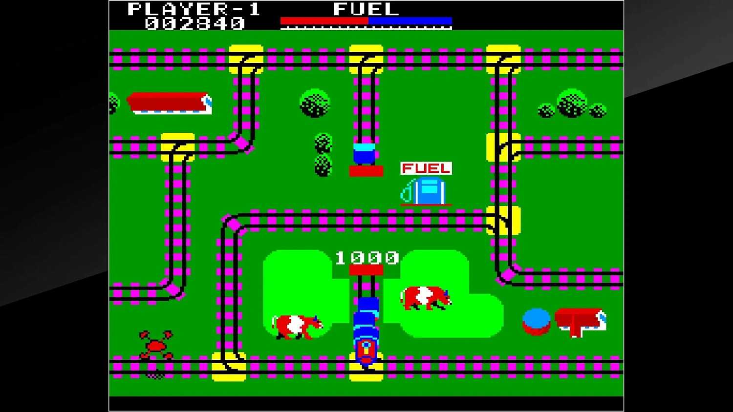 Arcade Archives TIME TUNNEL