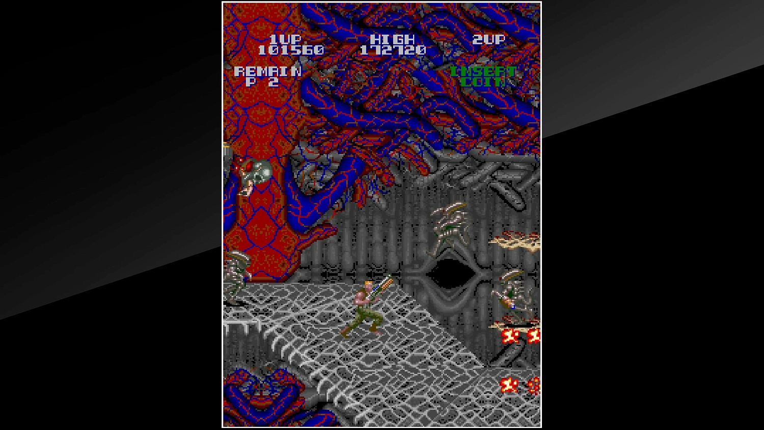 Arcade Archives SUPER CONTRA