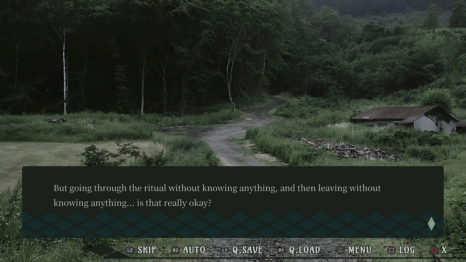 Our Burial Dolls Remastered PS4 & PS5