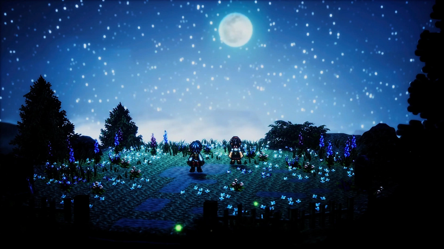 OCTOPATH TRAVELER 0 PS4 y PS5