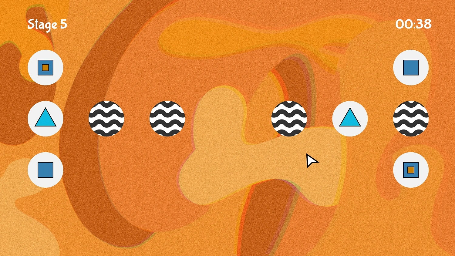 Memory Holder: The Colors II