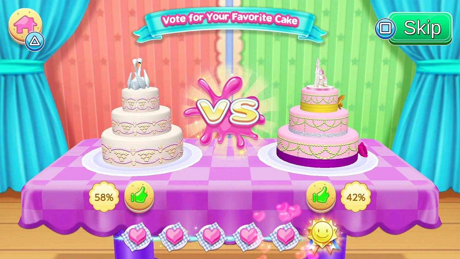Real Cake Maker