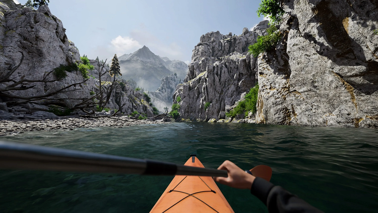 Kayak VR: Mirage