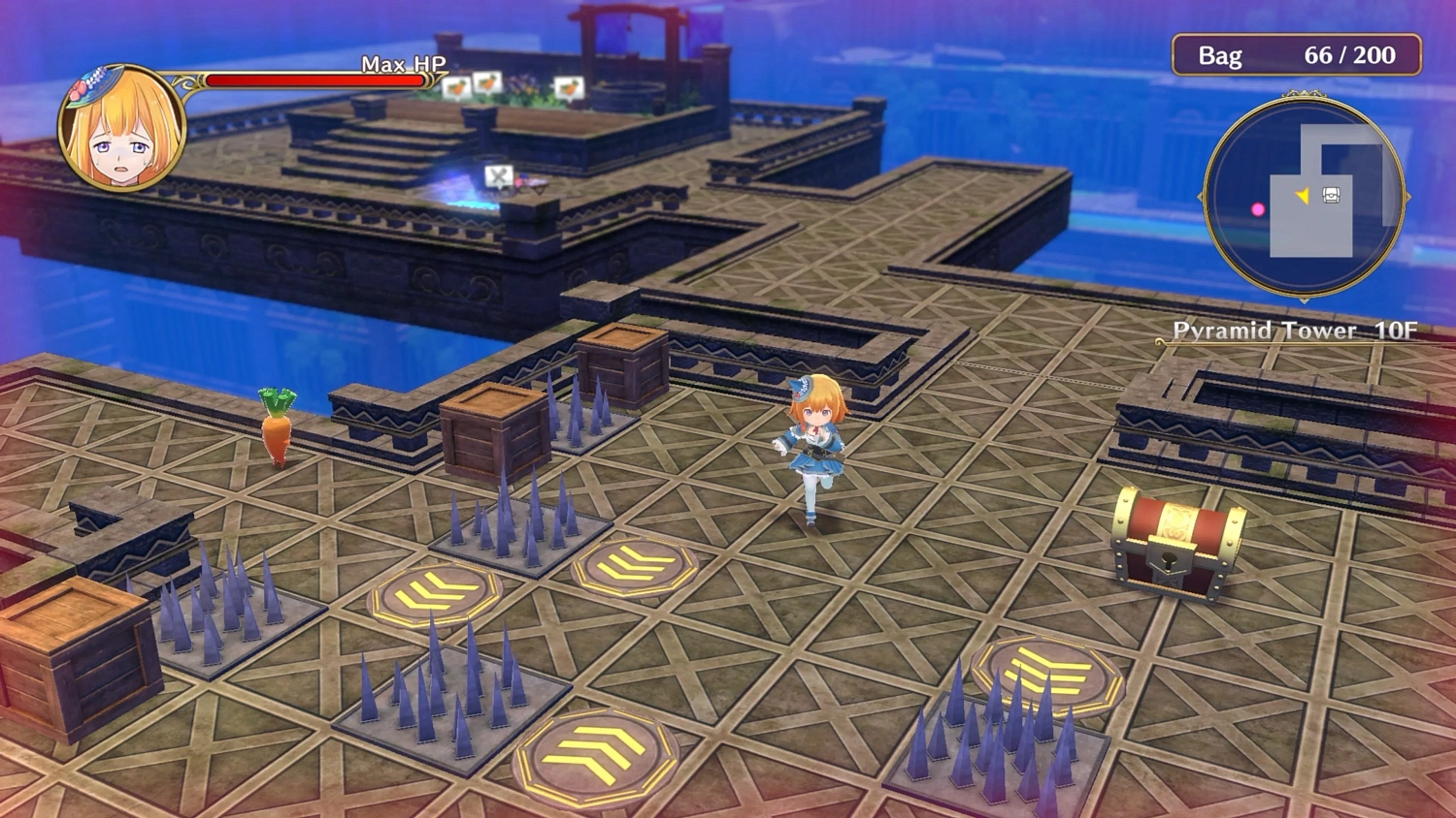 MADO MONOGATARI: Fia and the Wondrous Academy