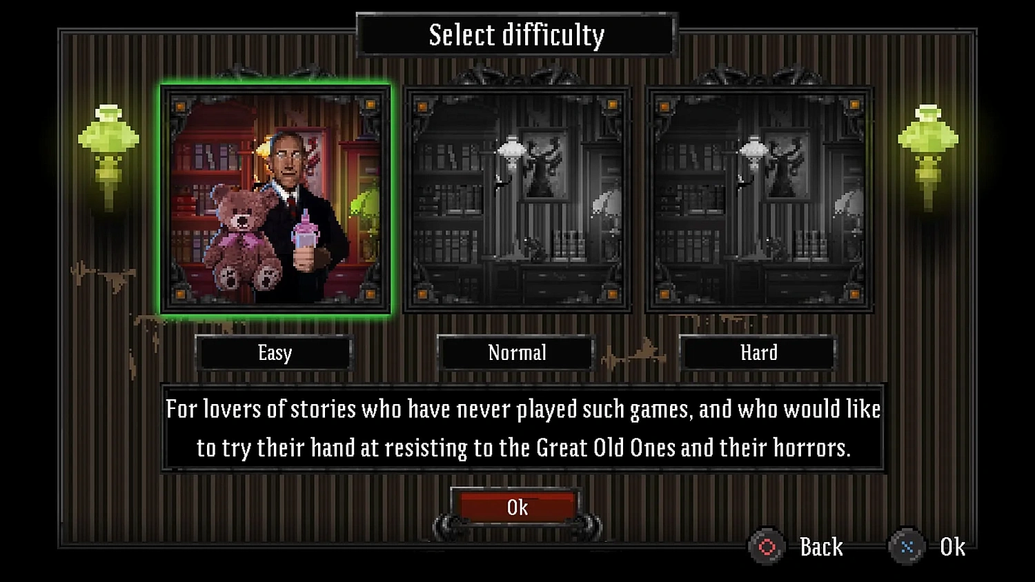 Lovecraft's Untold Stories