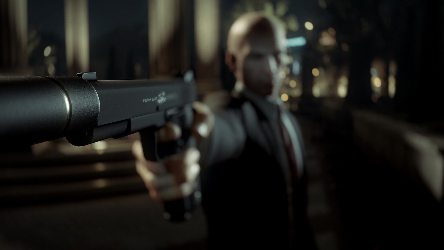 HITMAN World of Assassination
