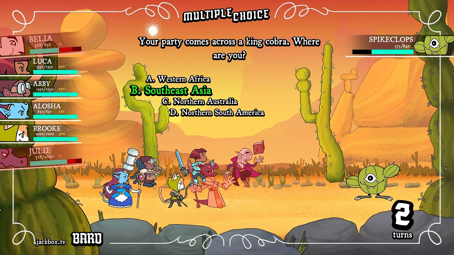 The Jackbox Party Pack 11