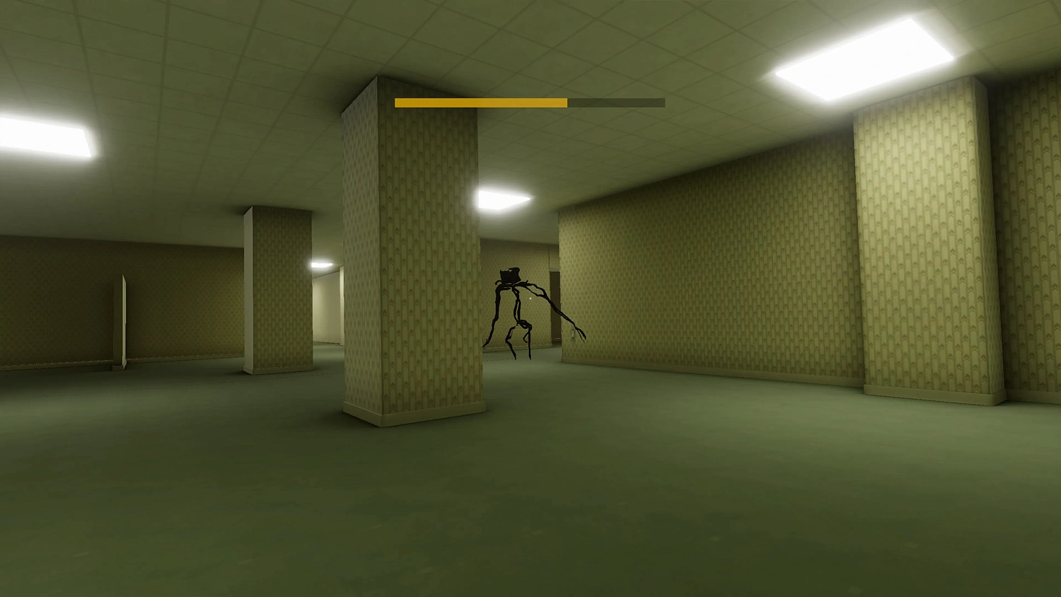 ESCAPE - BACKROOMS HORROR