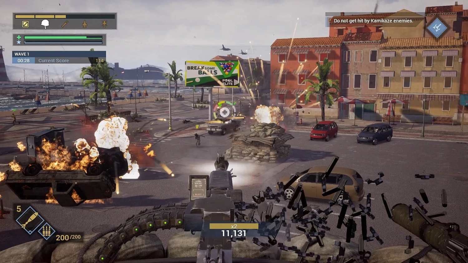 Heavy Fire: Red Shadow