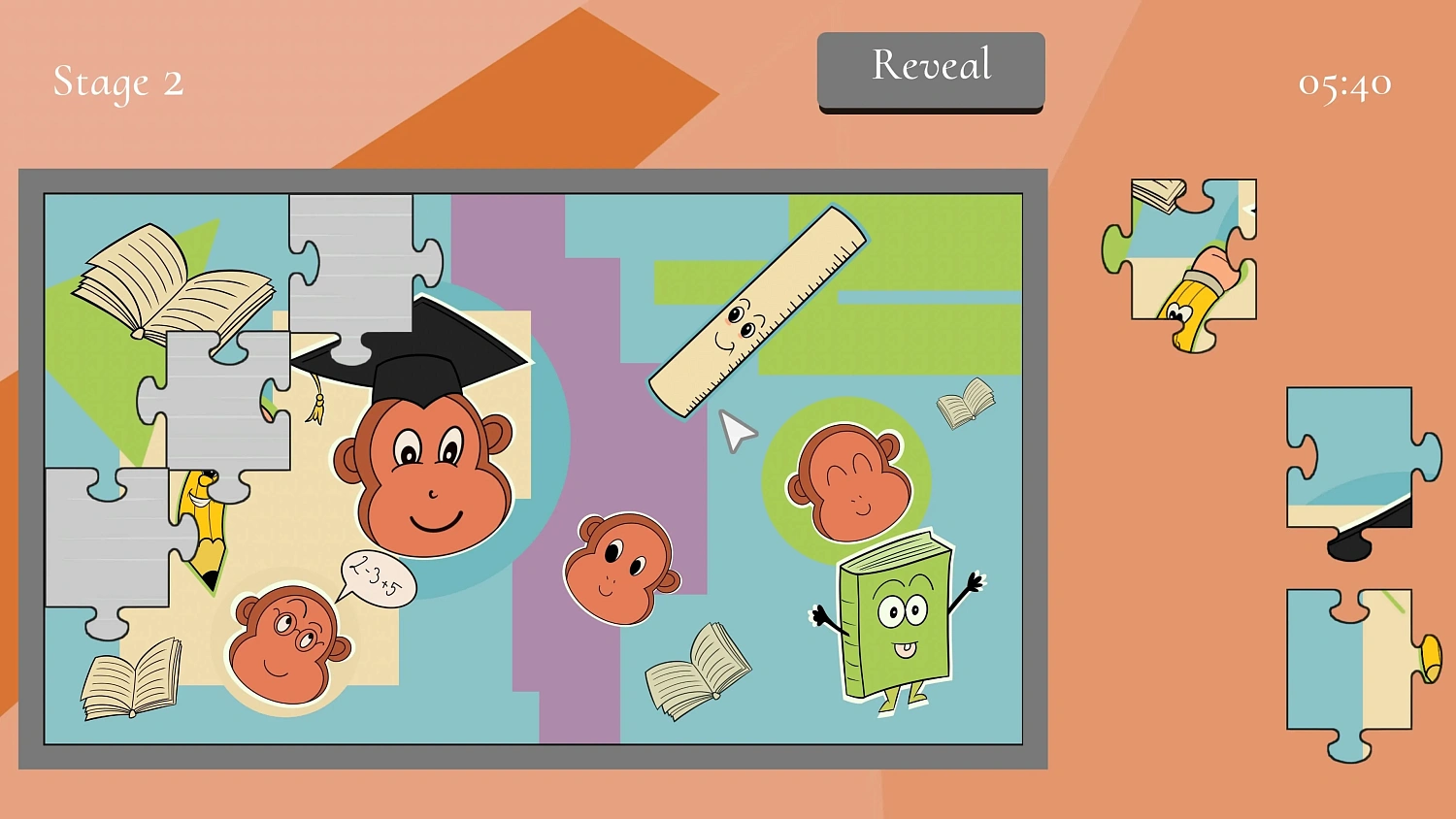 Puzzle Piecer: Full Spectrum